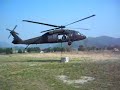 Sling load training Uh-60L