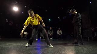 楓 vs Cgeo – Hook up POPPING SEMI FINAL