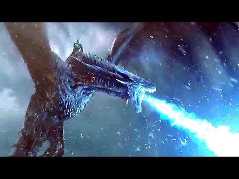Top 10 Dragon Scenes from Game of Thrones