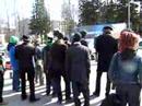 Scilons get Rickrolled! 12/4 Vantaa Scilons get Rickrolled! 12/4 Vantaa