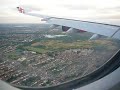 Landing London Heathrow Aug09,2006 Landing London Heathrow Aug09,2006