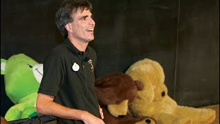 « Really Achieving Your Childhood Dreams » (Réaliser vos rêves d’enfant)
