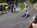 Sankanje s sanmi na kole??kih