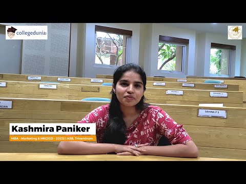 Asian School of Business Thiruvananthapuram General video thumbnail 3