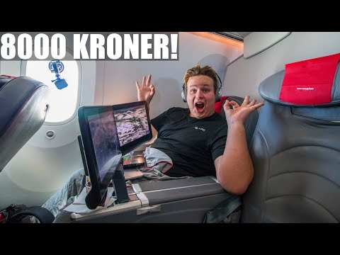 VI FLYVER PÅ LUKSUS PLADSER!! - LOS ANGELES #1