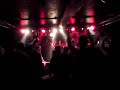 Dimple Minds - Durstige Männer (29.11.08 FZW Dortmund)