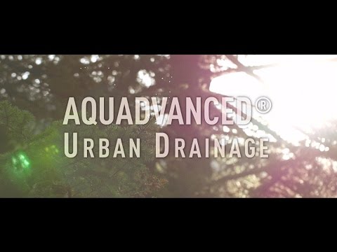 SUEZ Environment : Smart sewerage system management - Aquadvanced Urban Drainage