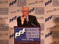 Bob Barr at FFF Conference 2007, Part 3 of 6 Bob Barr at FFF Conference 2007, Part 3 of 6