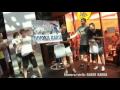 Český pohár ve freestyle fotbalu v City Parku v Jihlavě