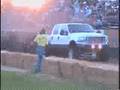Hughson Pulls 2007-8000lb Diesel Trucks