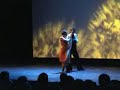 Daniel Carlsson y Anna Solakius