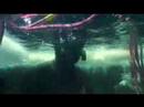 Ice freediving Wisconsin 2007