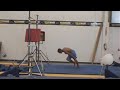 6 different dismounts that are at least rare but a few I have never seen competed.
