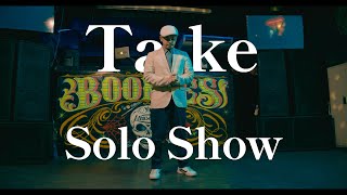 Ta-ke – Good Feeling vol.1 Solo Show