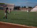 ENCUENTRO DE FUTBOL ENTRE LOS EQUIPISTAS DE UNIVERSIDAD ANDINA DE JULIACA   VS MUNICIPAL POMATA EN JULIACA QUE GANO 5 A 3 GOLES