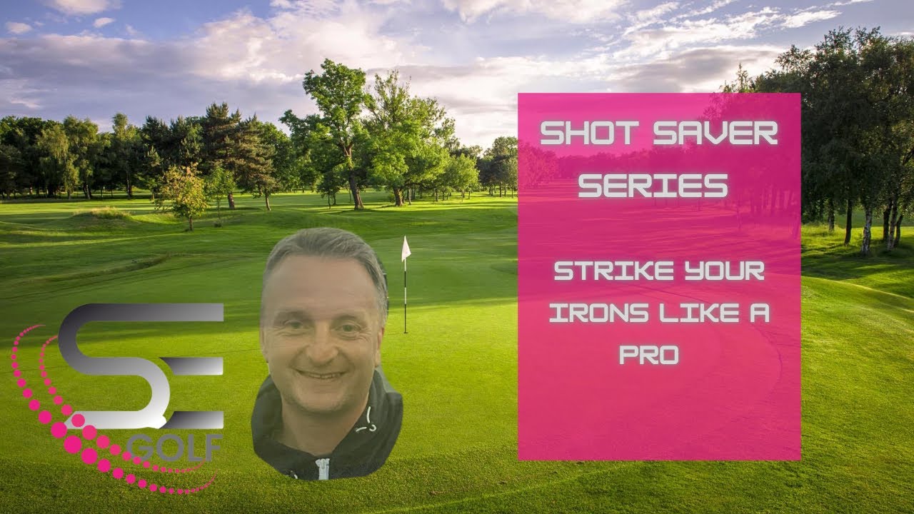 Golf Coach Harrogate Sam Everson