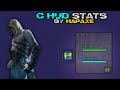 C-HUD Stats by Hapaxe для GTA San Andreas видео 1