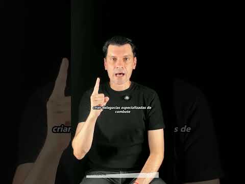 Delegado e pré-candidato a deputado estadual, Ulisses Gabriel se pronuncia sobre caso do cão Orelha