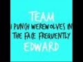 videos de Team Edward vs Team Jacob