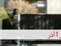22 Nov 2009 Khajeh Nasir University students clash with members of basij
