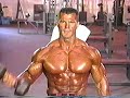 Ken Castagnoli MVJ Profile and Workout1