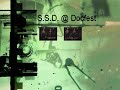 ssd @ docfest 2006 ssd @ docfest 2006