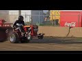Johnson County Fair Garden Tractor Pull Highlights Johnson County Fair Garden Tractor Pull Highlights