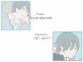 Kimi to Boku Drama CD 2  Track 2 part 2/2 Manele-Gratis.net