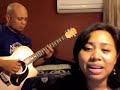 This is our acoustic rendition of this duet by Eric Benet and Tamia.