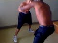 Ray vs Felix wrestling