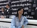 Salone del vino 07 - Intervista a Claudia Nicoli