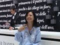 Salone del vino 07 - Intervista a Claudia Nicoli Salone del vino 07 - Intervista a Claudia Nicoli