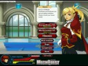 Mechquest(Me beating TWANG the blades master with one punch) Mechquest(Me beating TWANG the blades master with one punch)
