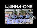Wanna One (워너원) - 에너제틱 (Energetic) cd by RE.PLAY