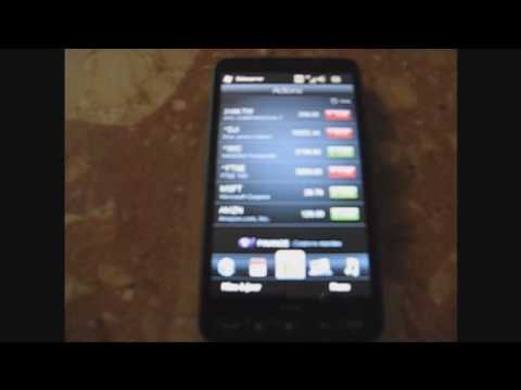 HTC HD2 0 HTC HD2