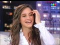 nati pastorutti en susana gimenez 6/9 parte 1
