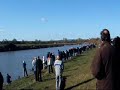 severn bore September 2005  near Minsterworth