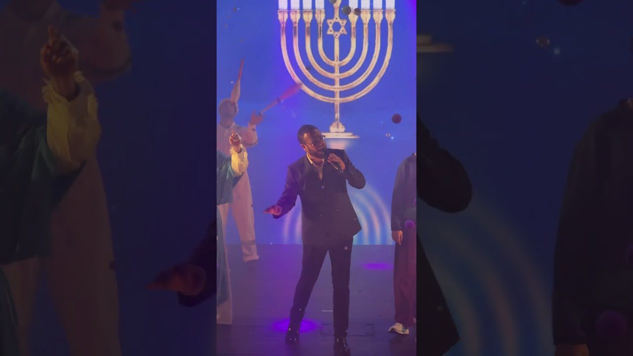 #חנוכה  המכבים-באים 2 ׳מעוז צור ישועתי לך נאה לשבח׳