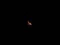 Starter fluid makes a nice campfire.