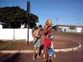 Radinho de Pilha, MC PAPO - Carreta Videos