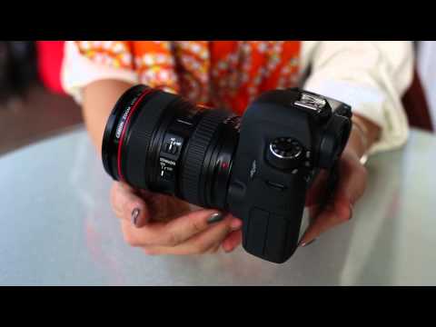 Canon EOS 6D hands-on