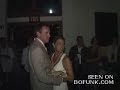 Odjazdowy taniec pary m?odej Odjazdowy taniec pary m?odej