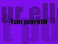 Taliasa feat Senyl - Tout pour elle Taliasa feat Senyl - Tout pour elle
