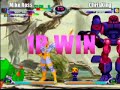 LANFest 2k7: MvC2 - Mike Ross vs Chris King