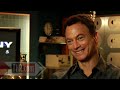 Behind the Scenes - CSI: NY with Gary Sinise