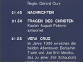 ORF-Programmvorschau 06.07.1985