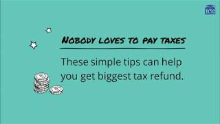 Principles of Governing Deduction and its admissibility towards expenses
