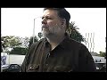 Wise Beard Man Interview (Part 2) Hollywood Protest