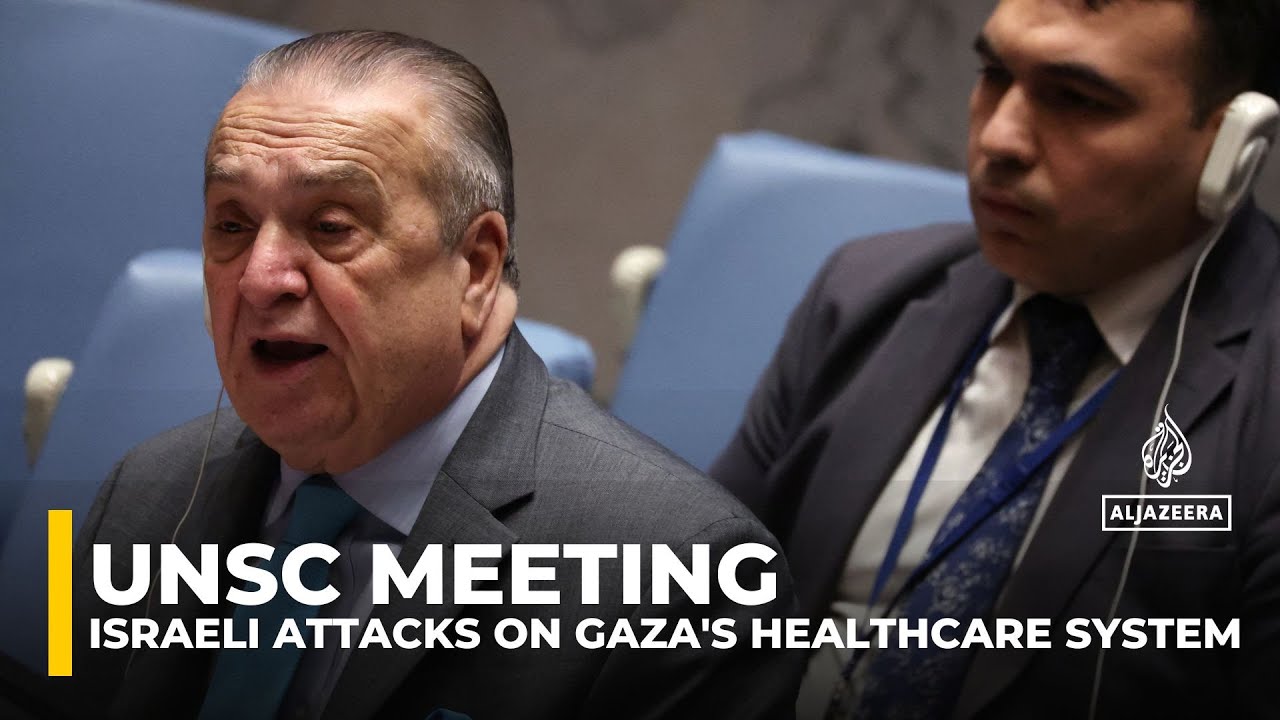 Israel Army storms Gaza's Indonesian Hospital, orders Patients and Staff to Leave