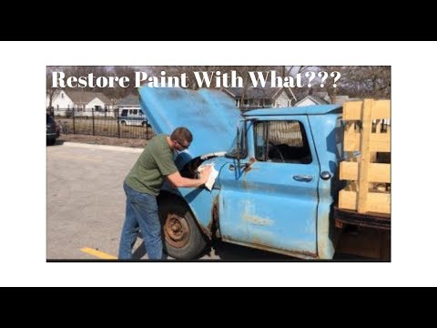 video-linktoworks-Linseed Paint Restoration